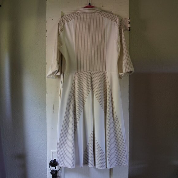 NWT Elie Tahari A-Line Dress - Picture 11 of 14